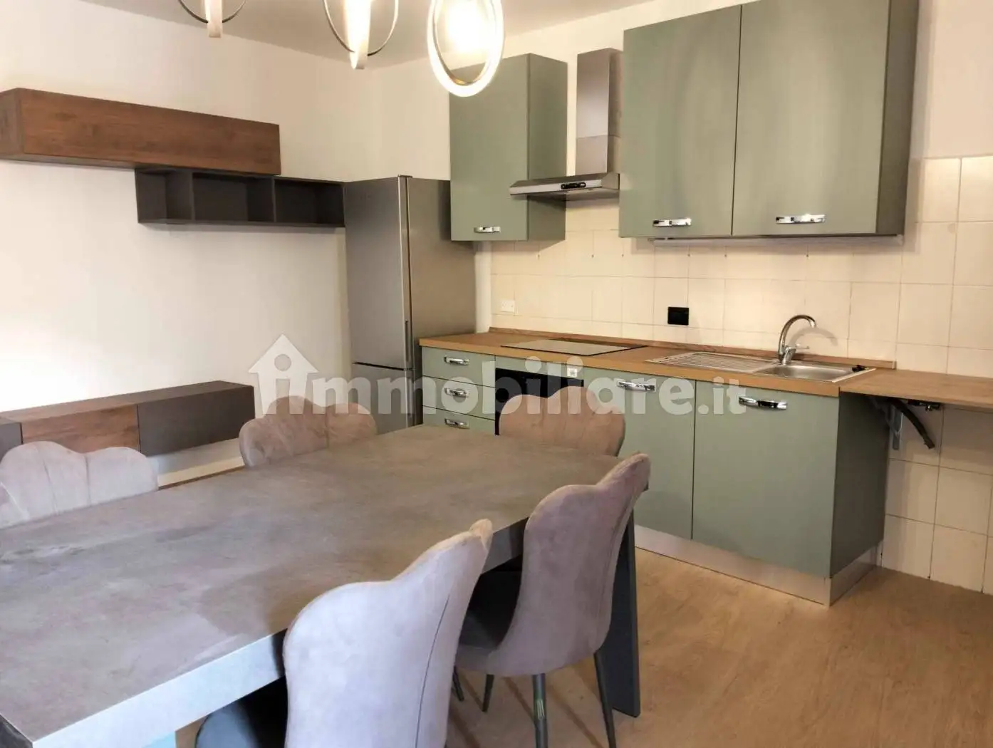 Appartamento in vendita a Bovegno