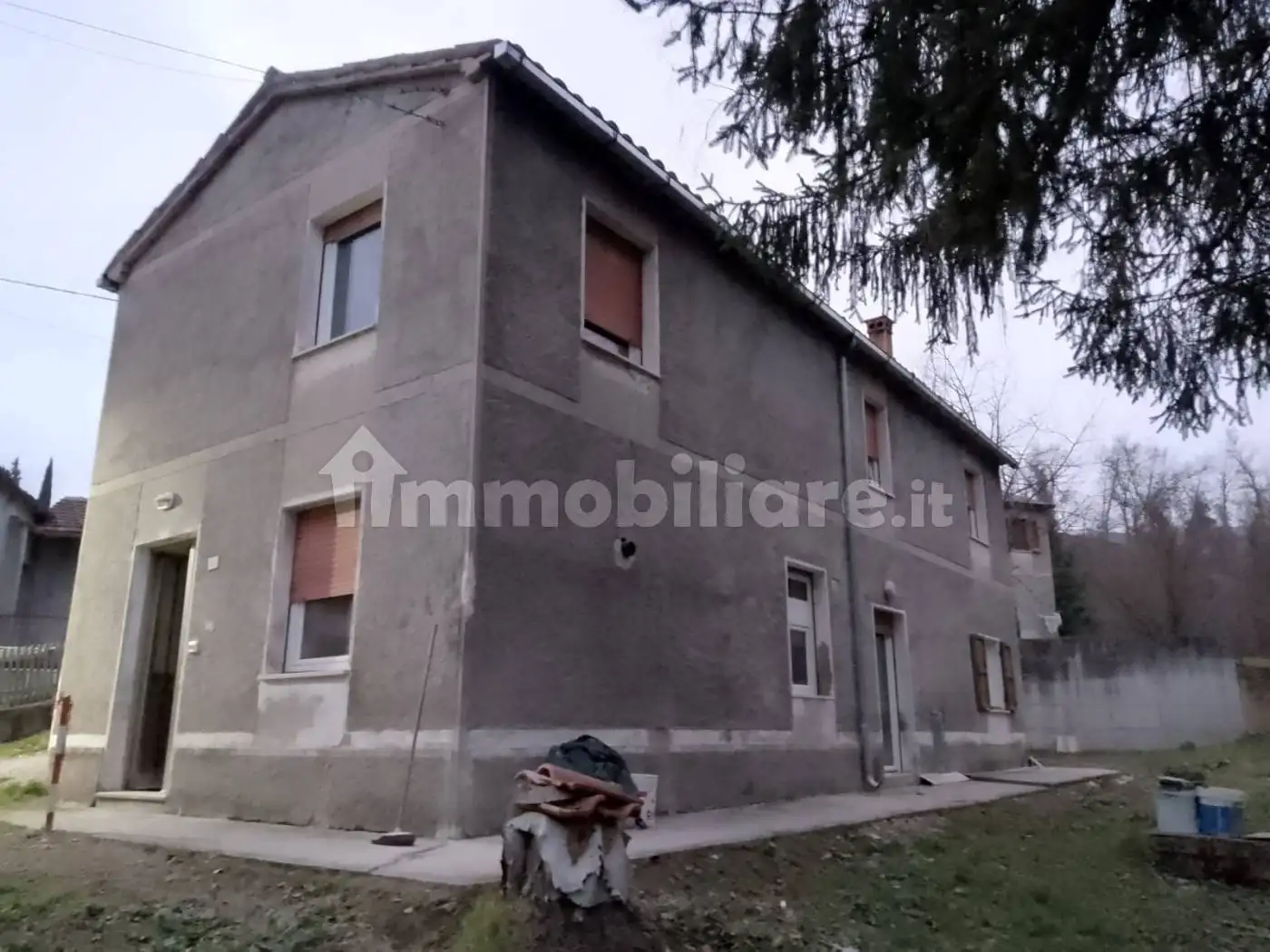 Casa indipendente in vendita a Sassocorvaro Auditore