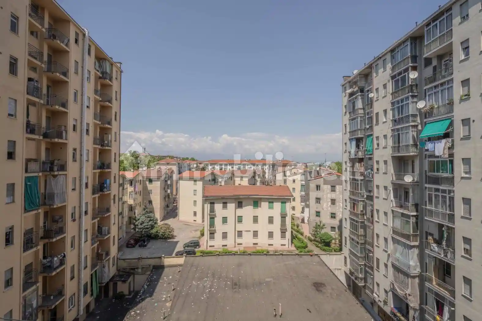 Appartamento in vendita a Torino