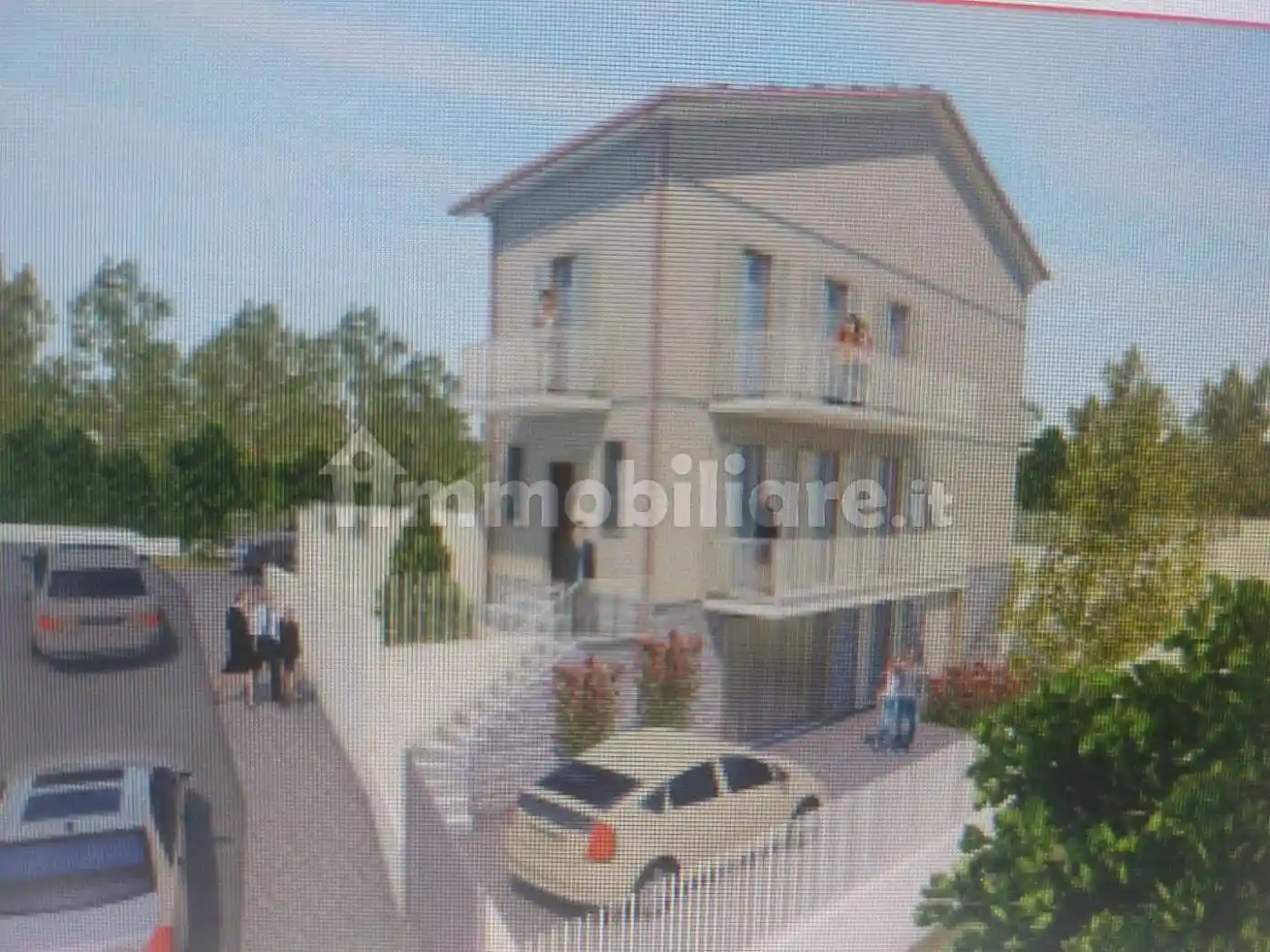 Villetta a schiera in vendita a Santo Stefano di Magra