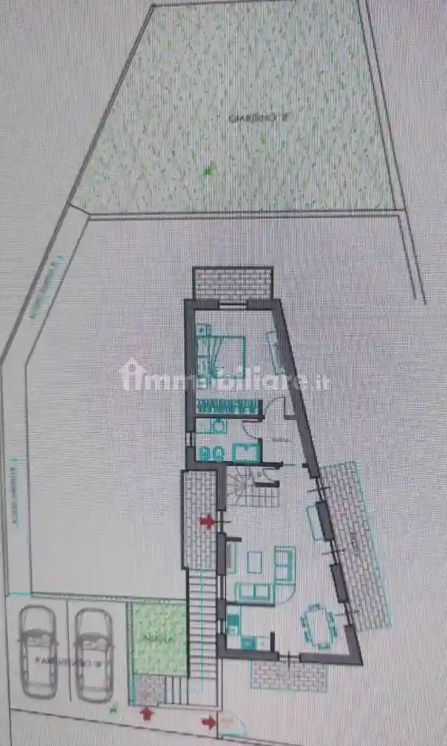 Villetta a schiera - foto 5