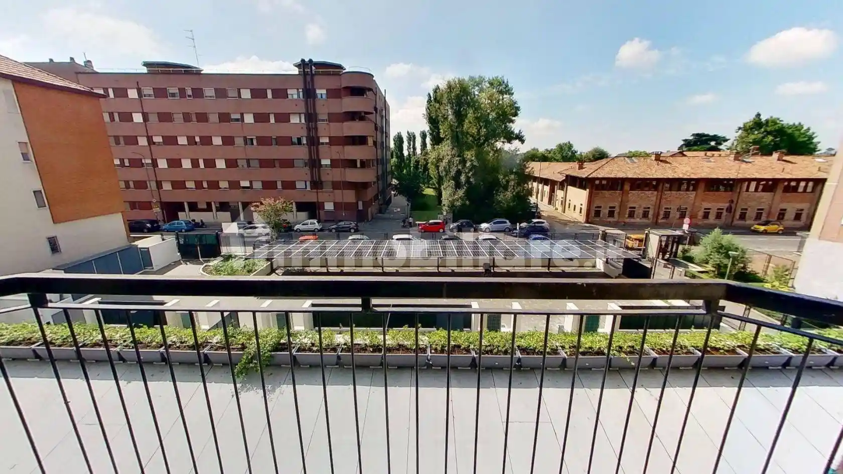 Bilocale via Giorgio Merula 9, Tre Castelli - Faenza, Milano - foto 4