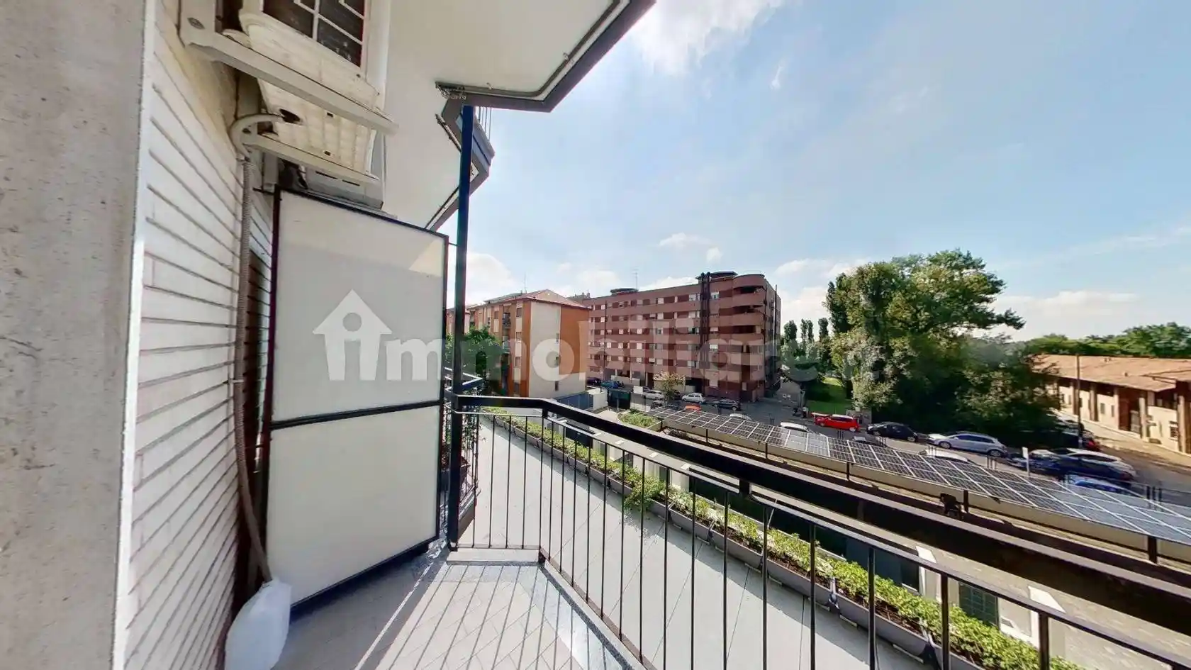 Bilocale via Giorgio Merula 9, Tre Castelli - Faenza, Milano - foto 5