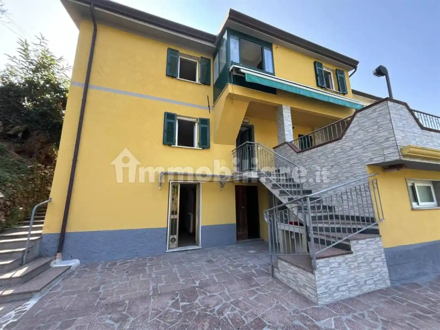 Villetta a schiera in vendita a Fosdinovo