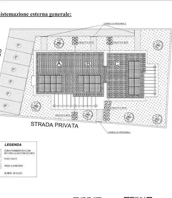 Villa in vendita a Castelnuovo Magra