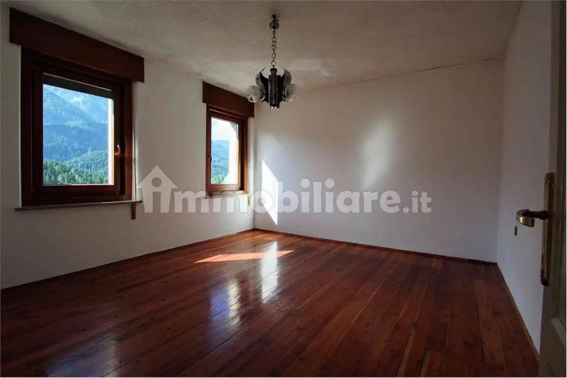 Appartamento in vendita a Lozzo di Cadore