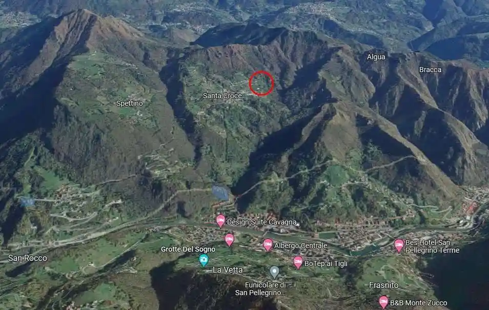 Palazzo - Stabile in vendita a Zogno