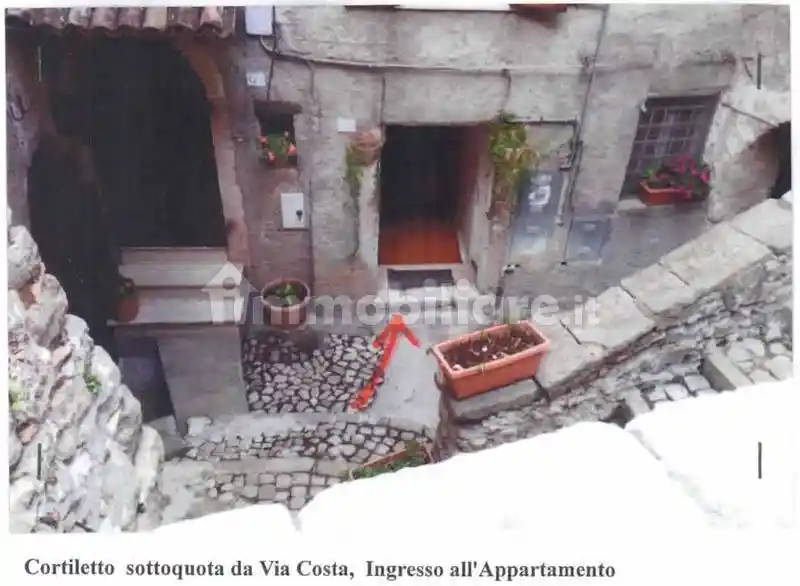 Appartamento in vendita a Carpineto Romano