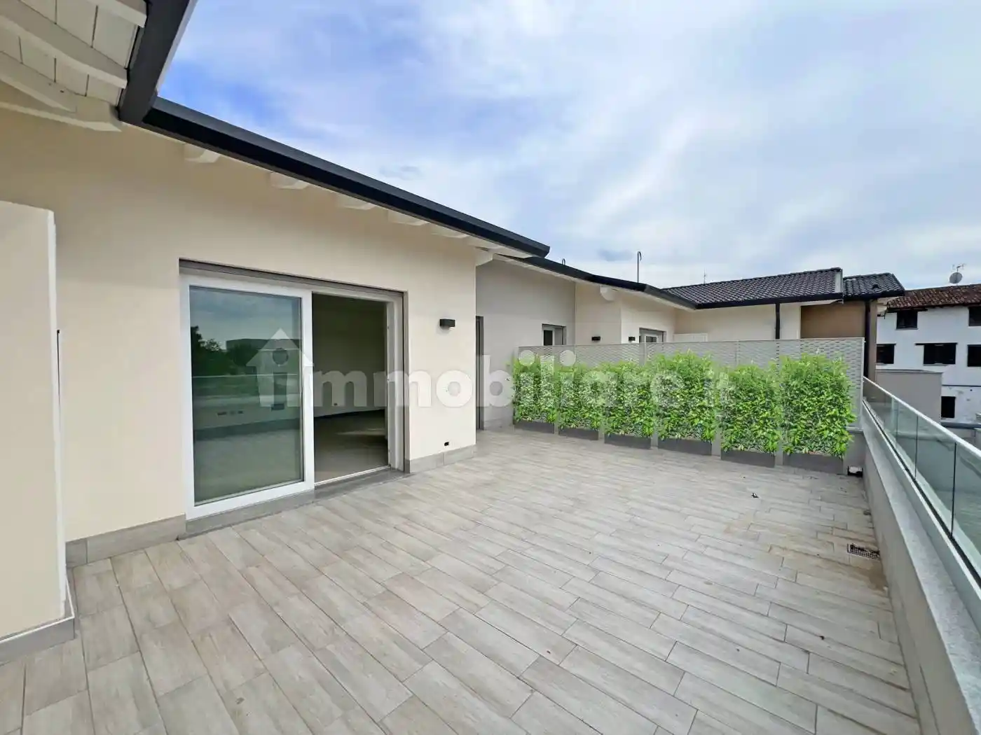 Attico - Mansarda in vendita a Cassano d'Adda