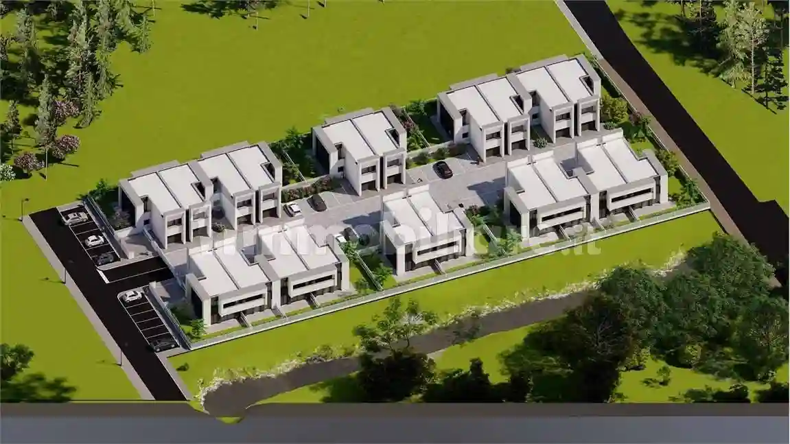 Villetta a schiera - foto 4