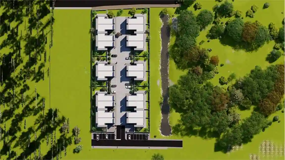 Villetta a schiera - foto 5