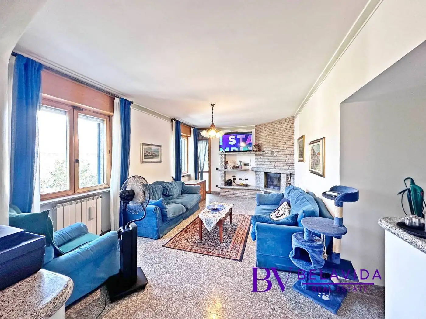 Villa unifamiliare, ottimo stato, 436 m², Divignano - foto 5