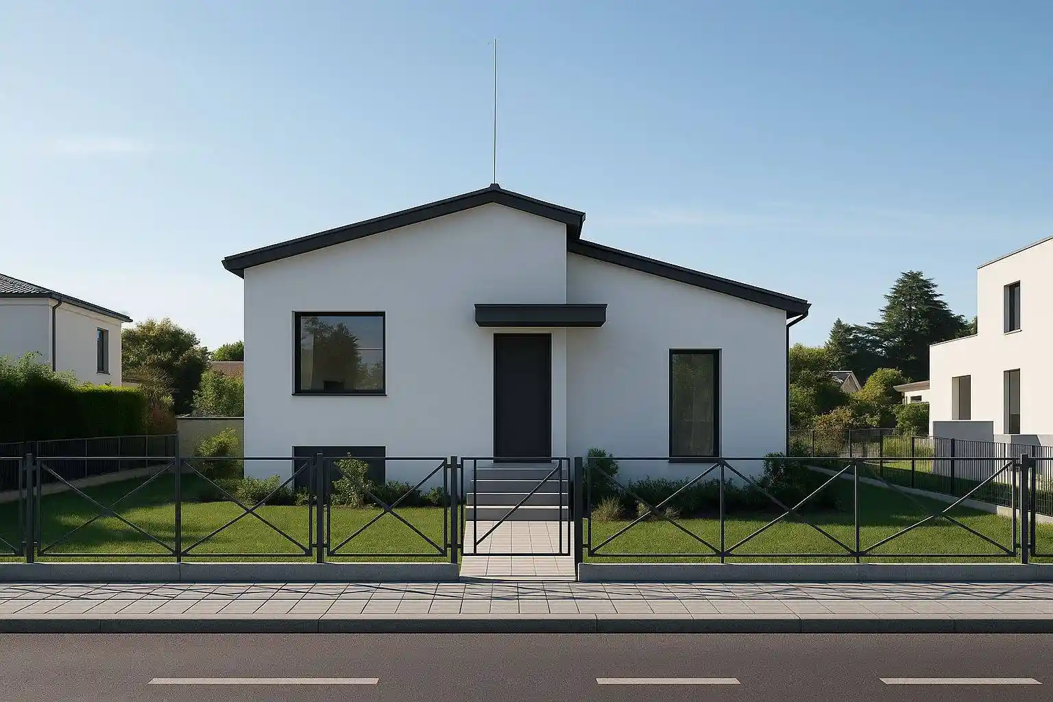 Villa unifamiliare Strada Vecchia di San Pelaio, San Pelaio, Treviso - foto 3