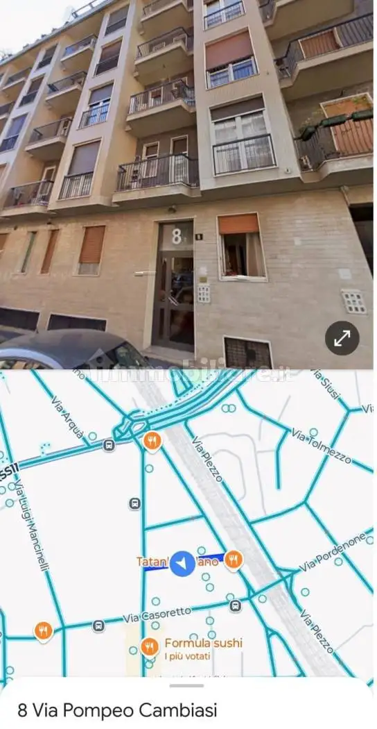 Apartment in vendita a Milan