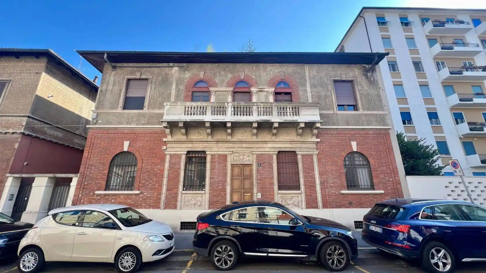 Appartamento in villa via Angelo Maj 4, Cadore, Milano - foto 2