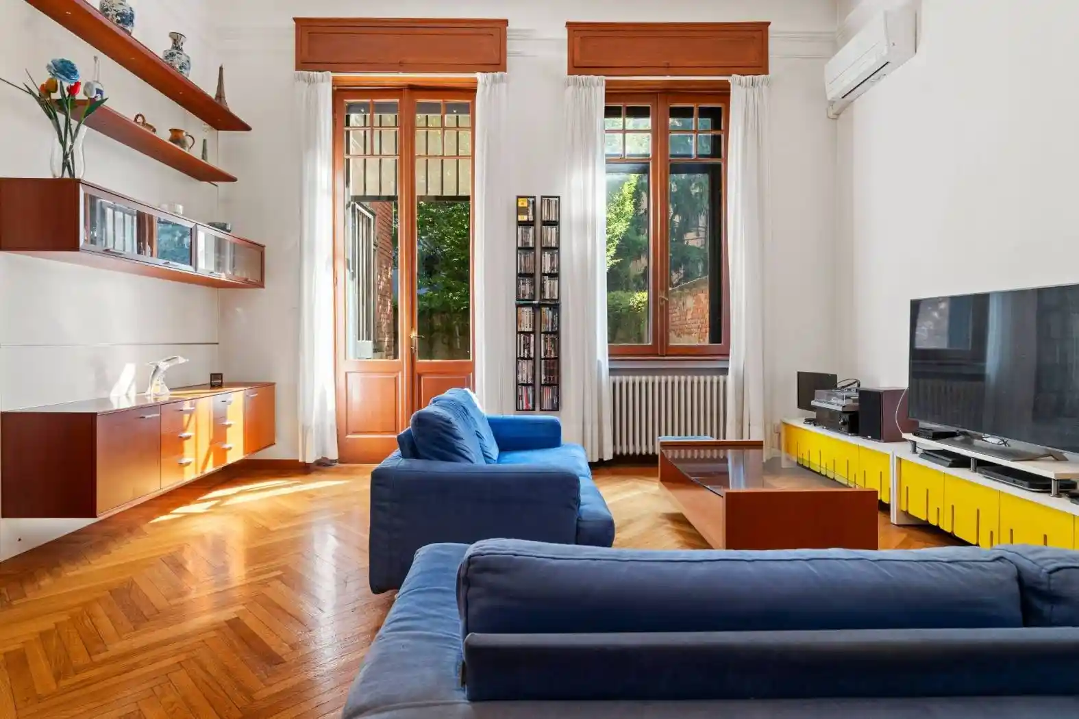 Appartamento in villa via Angelo Maj 4, Cadore, Milano - foto 4