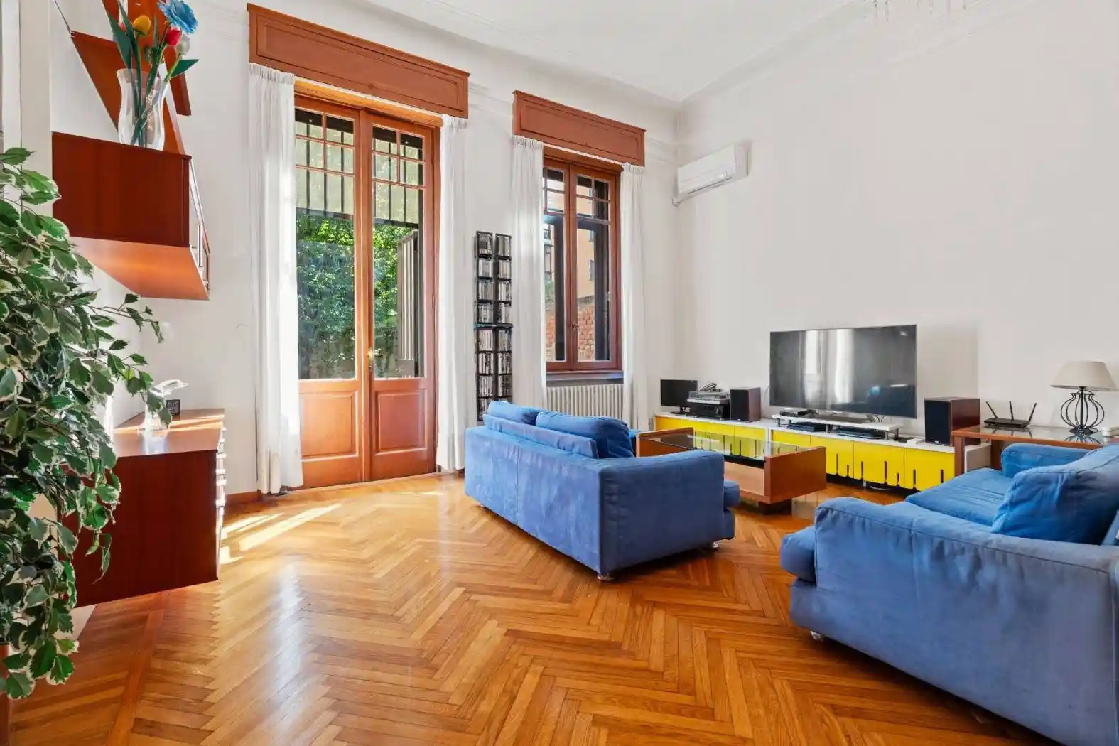 Appartamento in villa via Angelo Maj 4, Cadore, Milano - foto 5