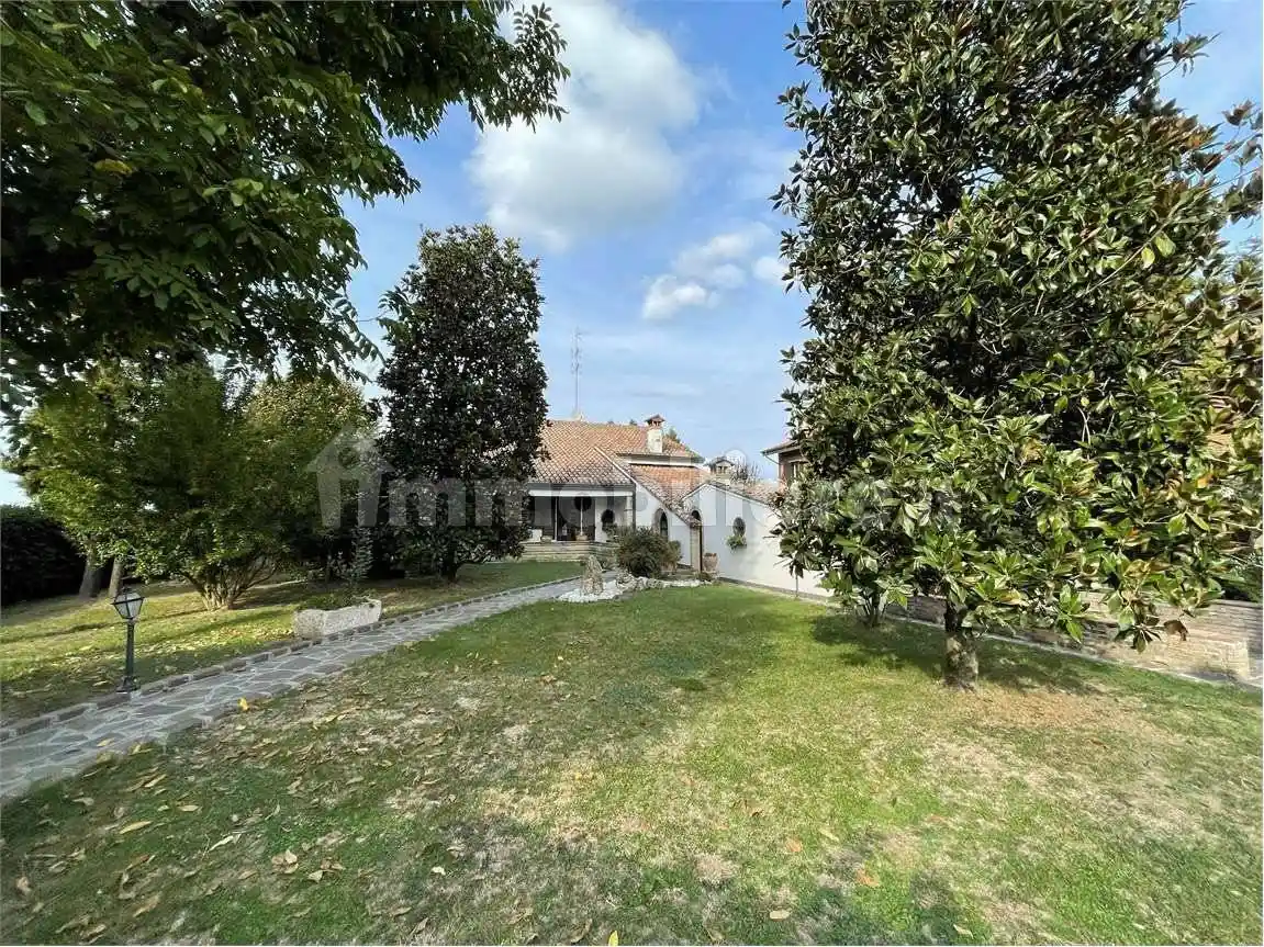 Villa unifamiliare, buono stato, 260 m², Ganaceto - Lesignana, Modena - foto 4