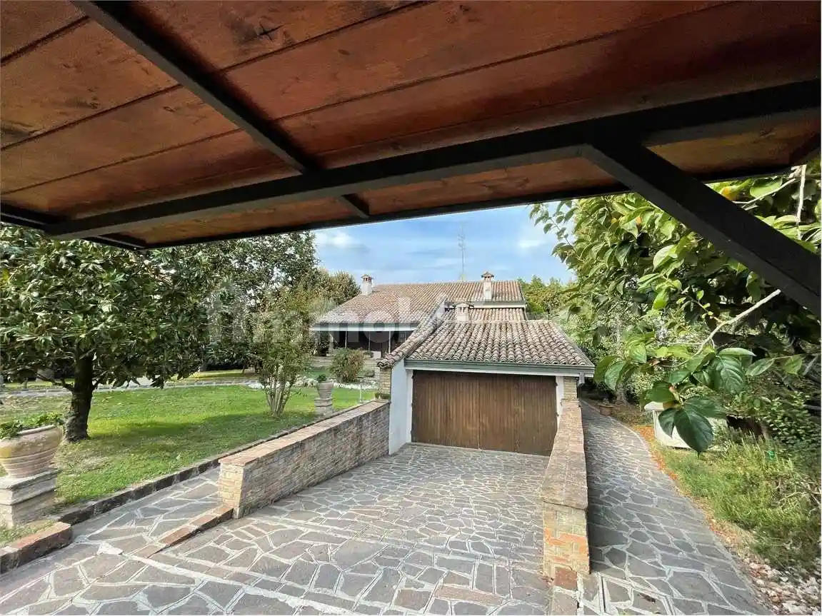 Villa unifamiliare, buono stato, 260 m², Ganaceto - Lesignana, Modena - foto 5