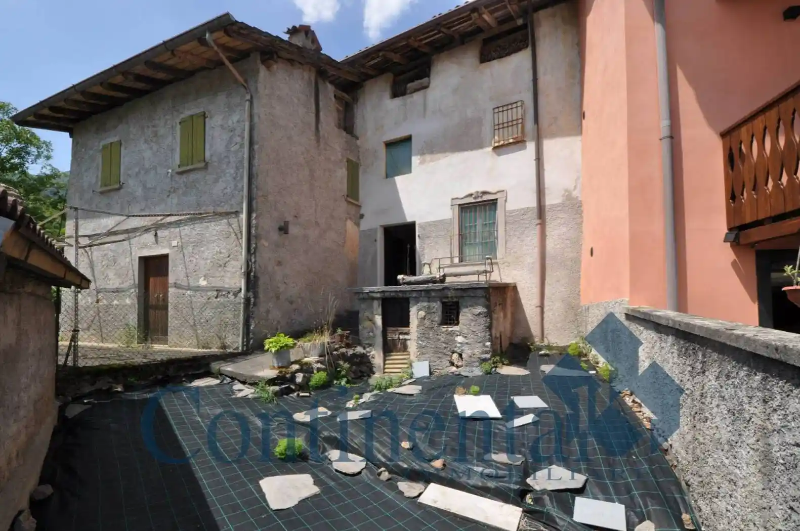 Casa indipendente in vendita a San Giovanni Bianco