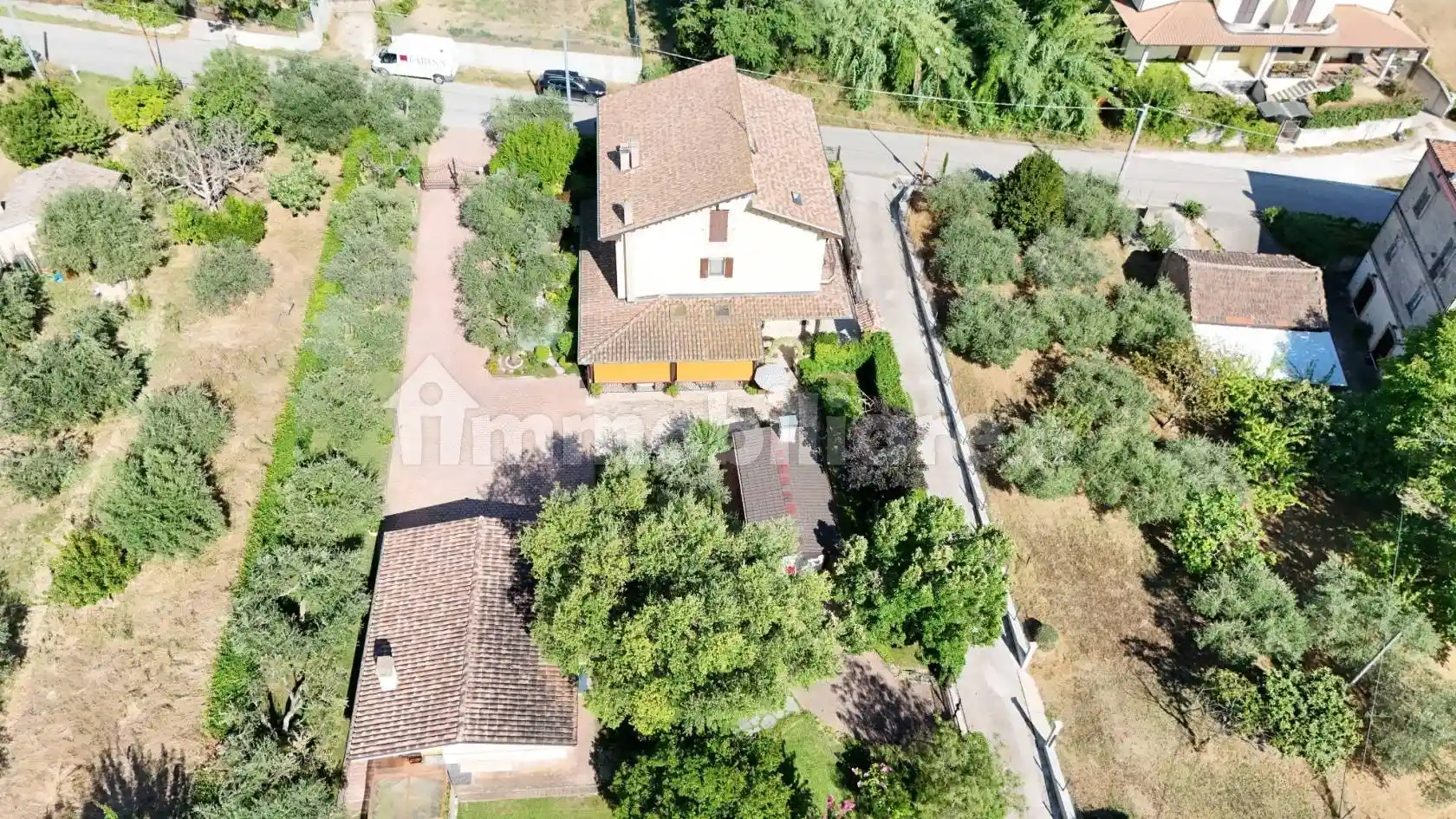 Villa unifamiliare Contrada Santa Liberata, Centro, Lanciano - foto 4