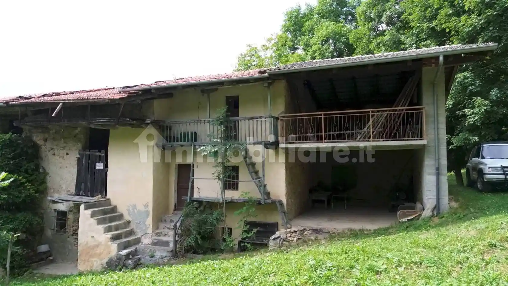 Rustico - Casale in vendita a Dronero