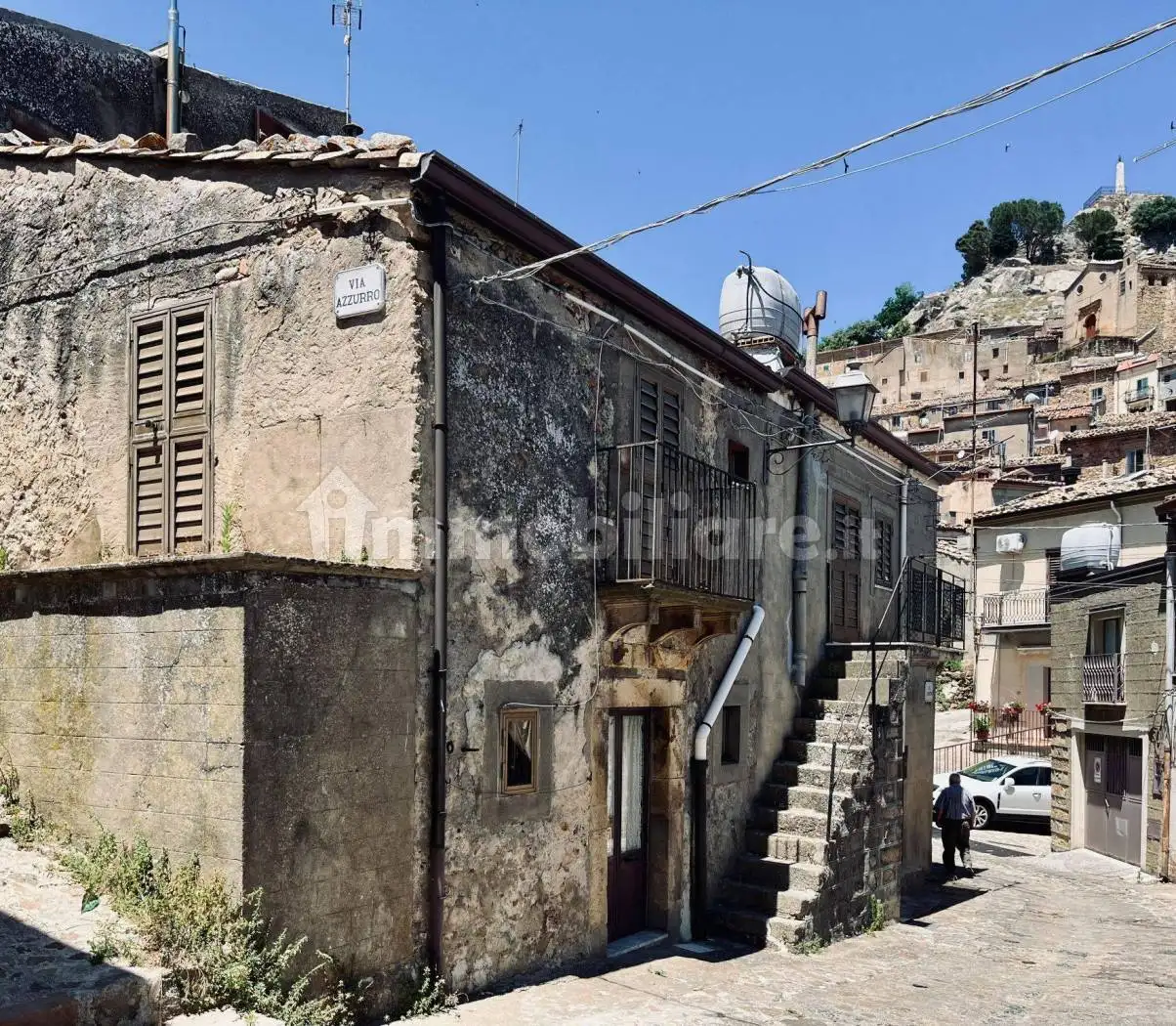 Casa indipendente in vendita a Mistretta