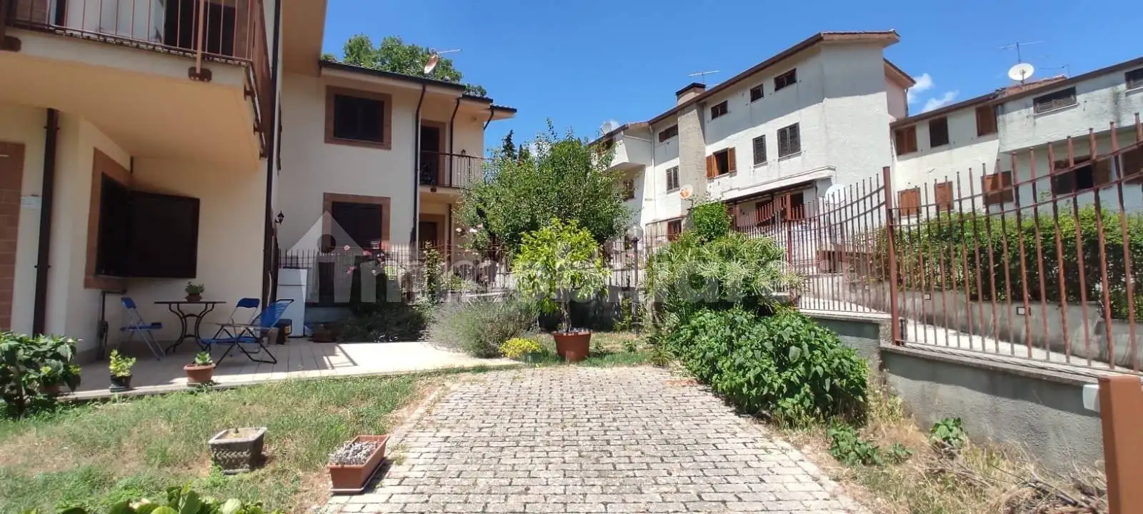 Villa in vendita a Colle di Tora