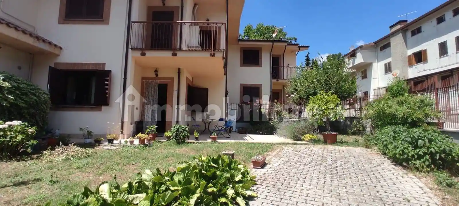 Villa unifamiliare Parco Comunale 4, Centro, Colle di Tora - foto 2