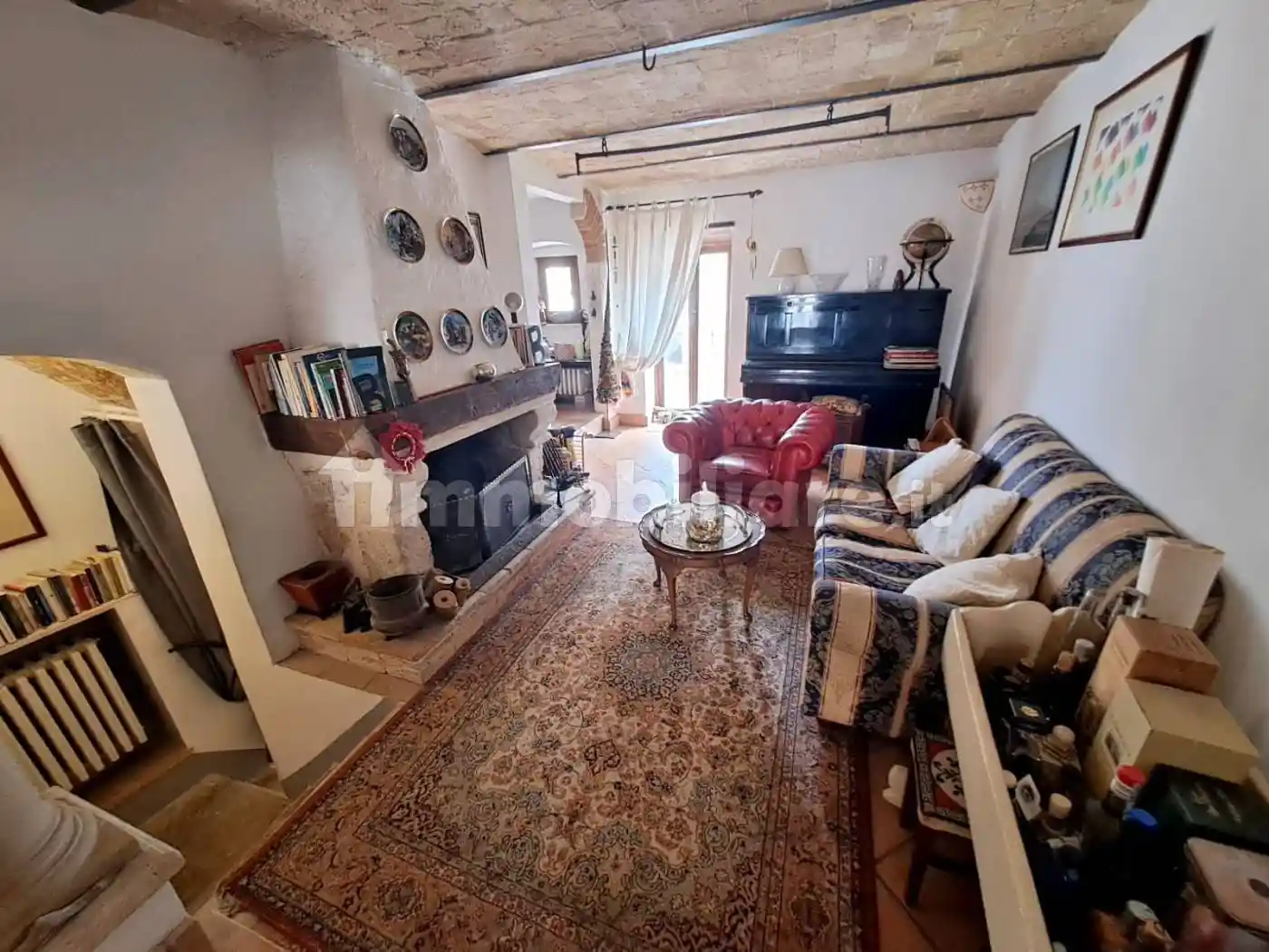 Casa indipendente in affitto a Ovindoli