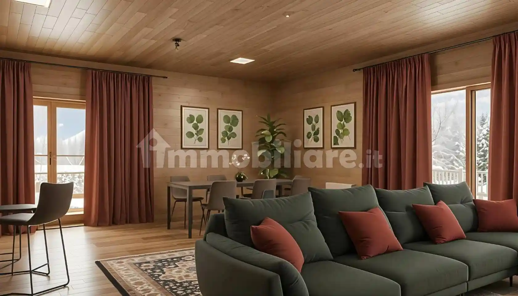 Appartamento in vendita a Cortina d'Ampezzo