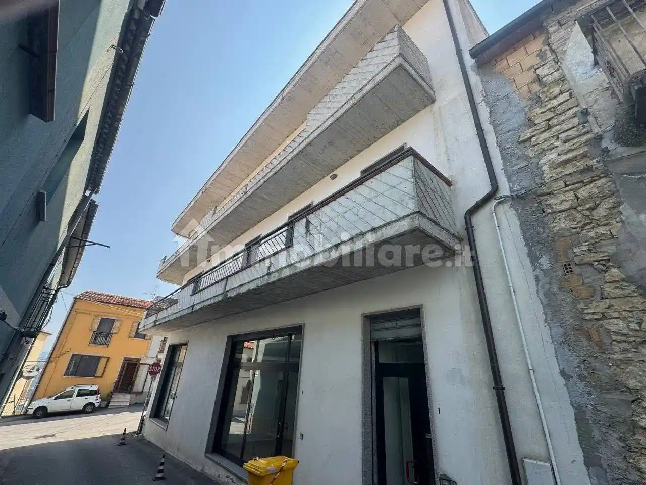 Palazzo - Edificio in vendita a Liscia