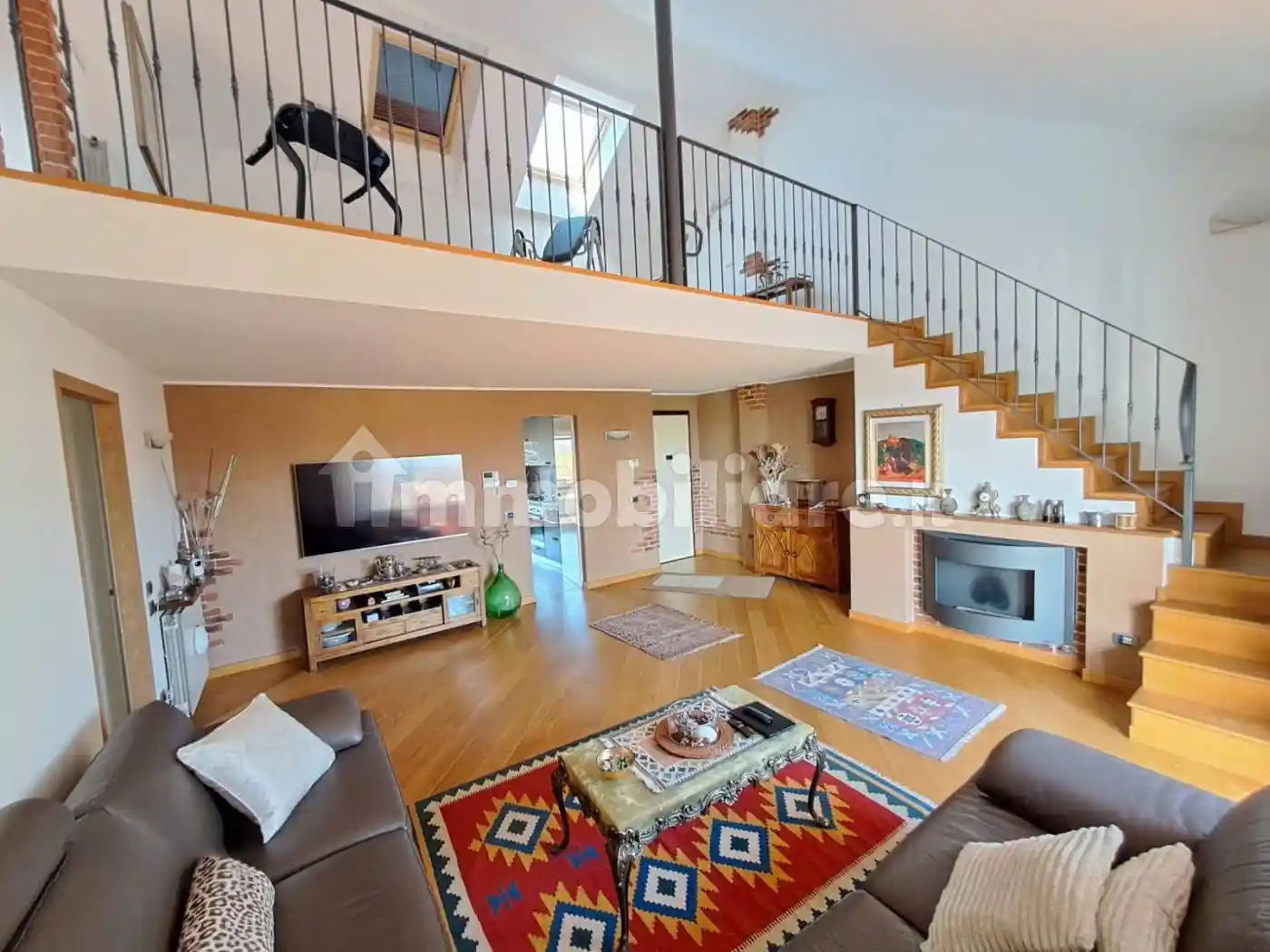 Attico - Mansarda in vendita a Mesero