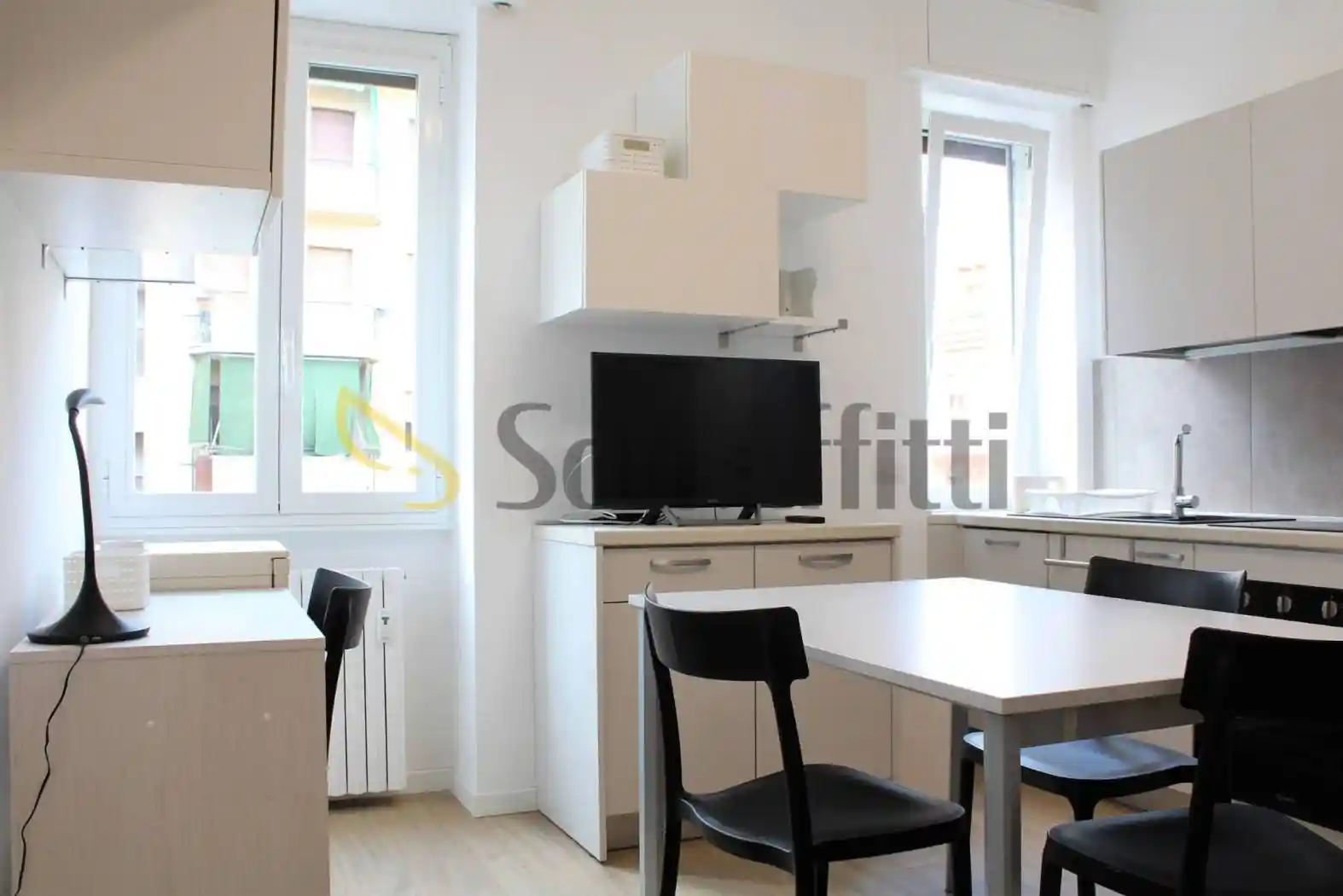 Appartamento in affitto a Milano