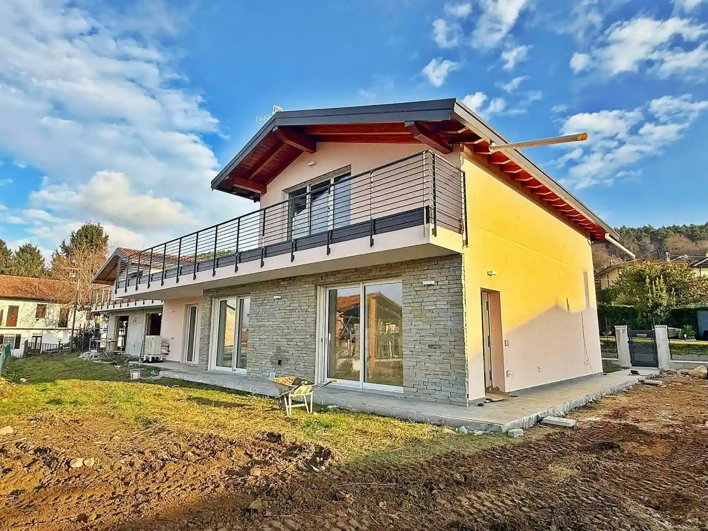 Villa - foto 2