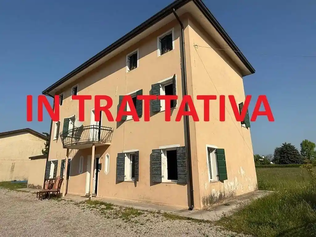 Casa indipendente in vendita a Pasiano di Pordenone