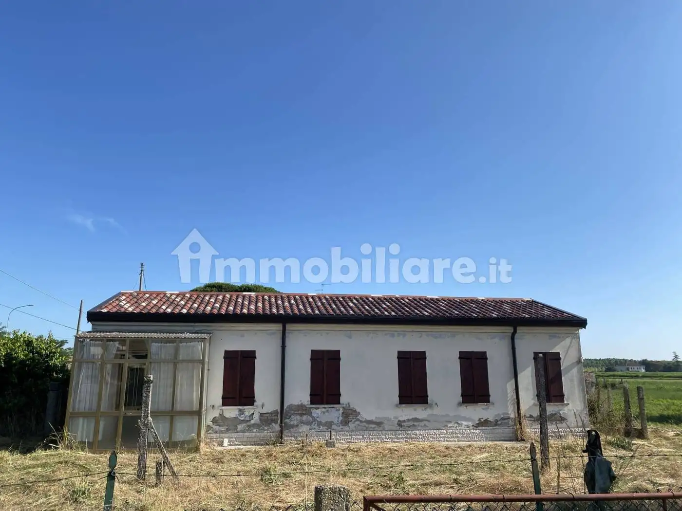 Villa unifamiliare via Romea 202, Rivà, Ariano nel Polesine - foto 4