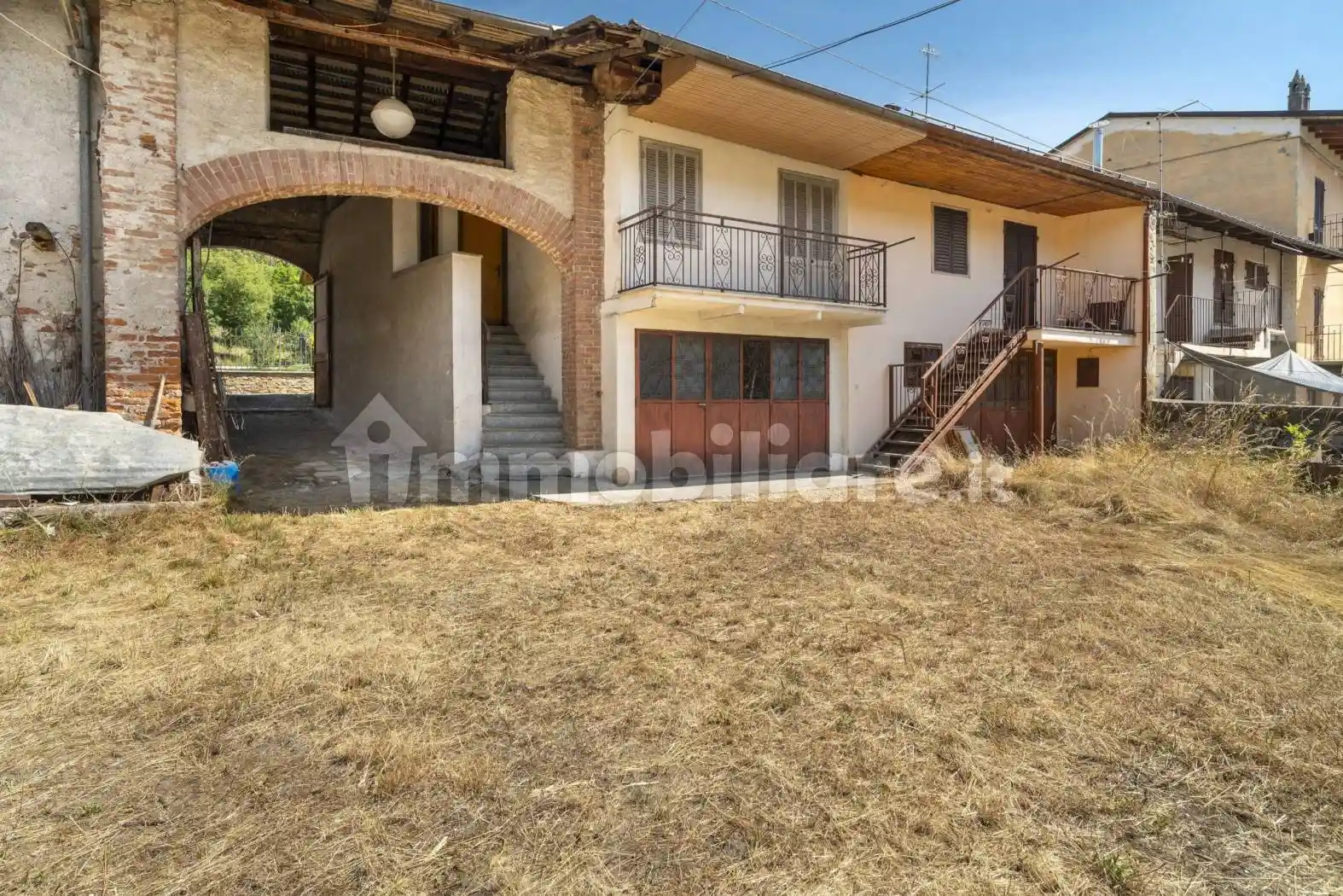 Casa indipendente in vendita a Demonte