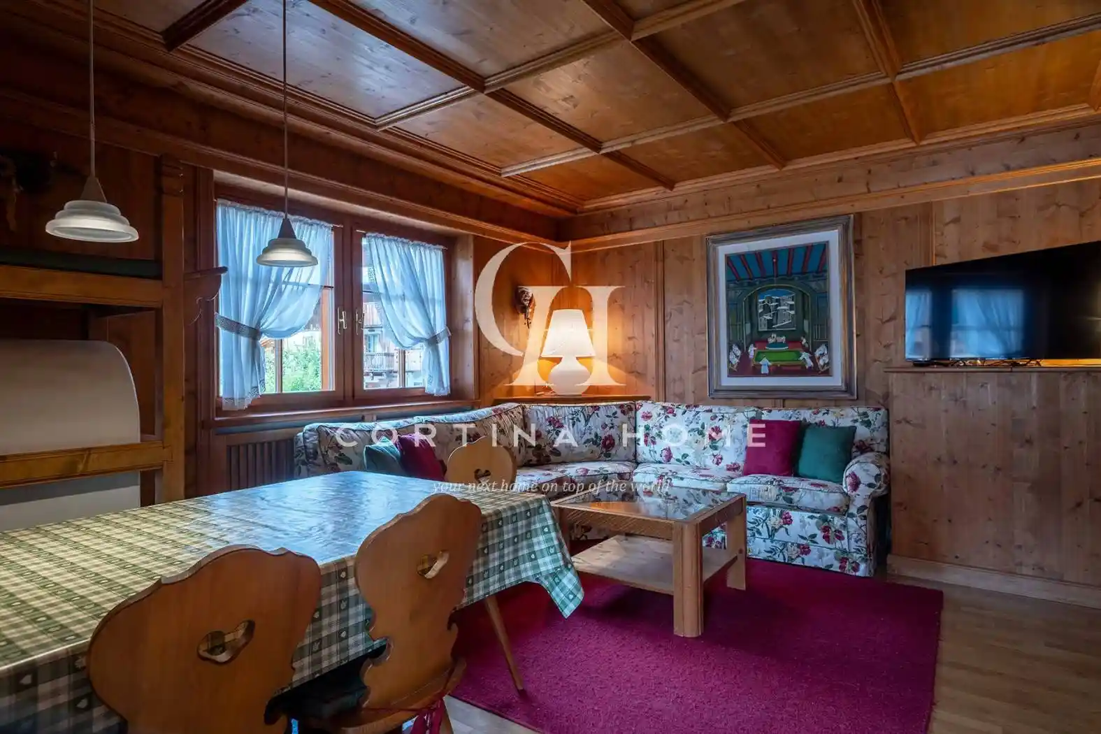 Appartamento in vendita a San Vito di Cadore