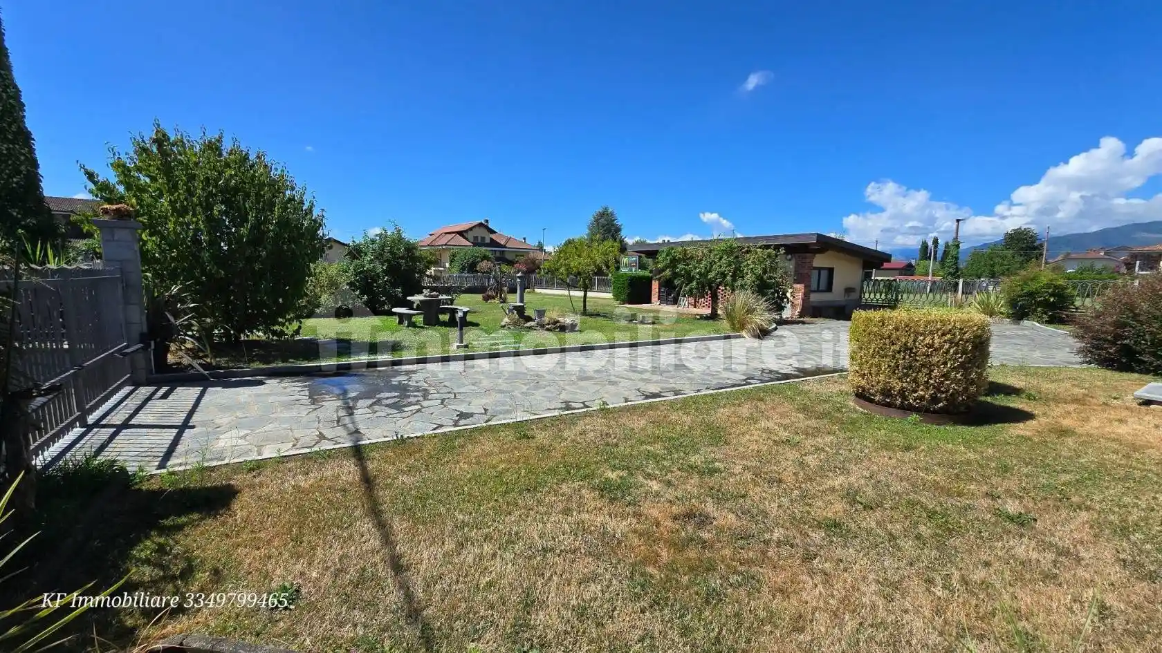 Villa unifamiliare via Giacinta Bertetti 3, Centro, Favria - foto 3