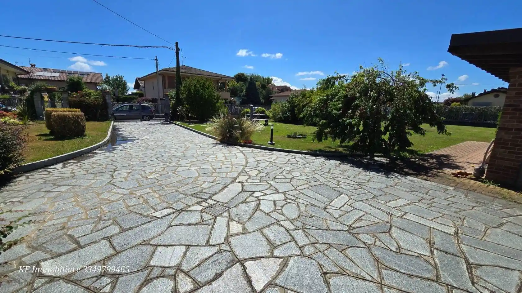 Villa unifamiliare via Giacinta Bertetti 3, Centro, Favria - foto 5