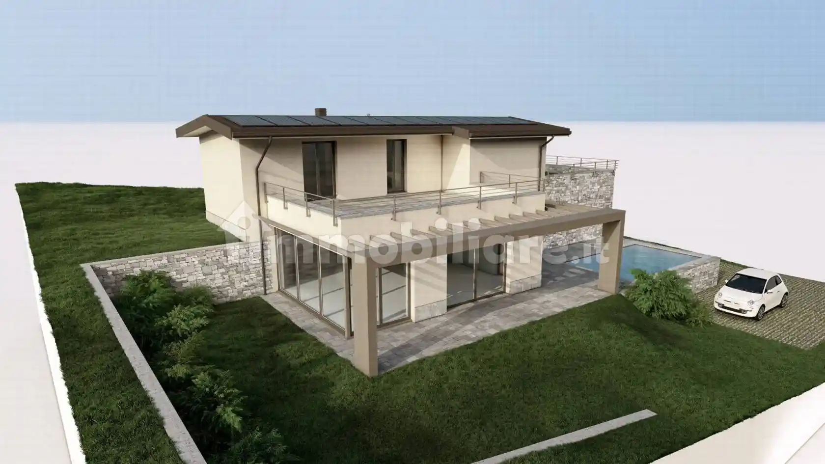 Villa in vendita a Menaggio