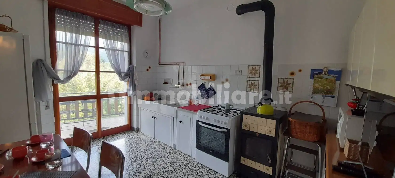 Quadrilocale buono stato, secondo piano, Masanti Di Sotto, Bedonia - foto 4