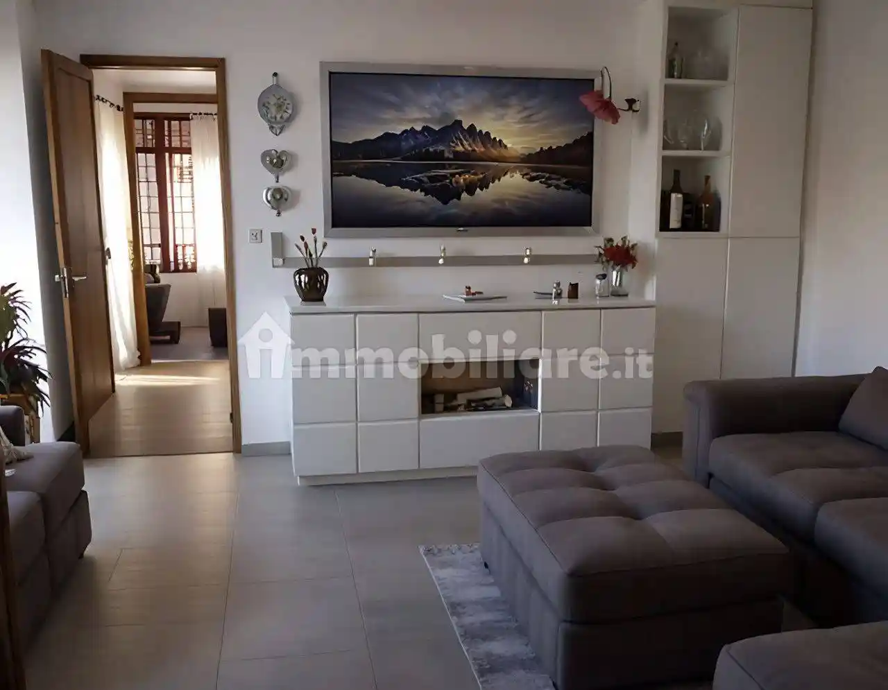 Terratetto unifamiliare via Domenico Loschi, Selvana, Treviso - foto 2