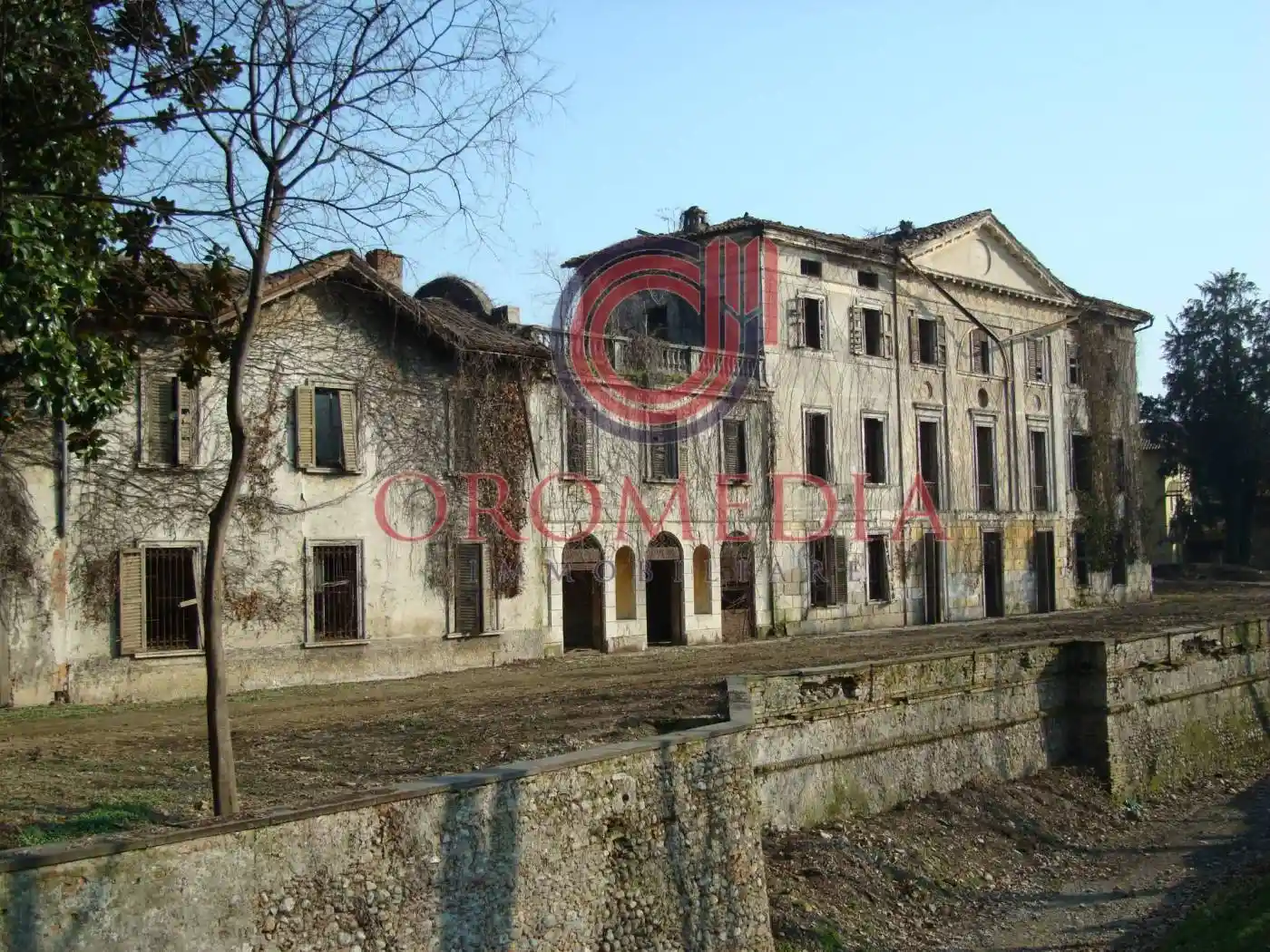 Palazzo - Edificio in vendita a Martinengo