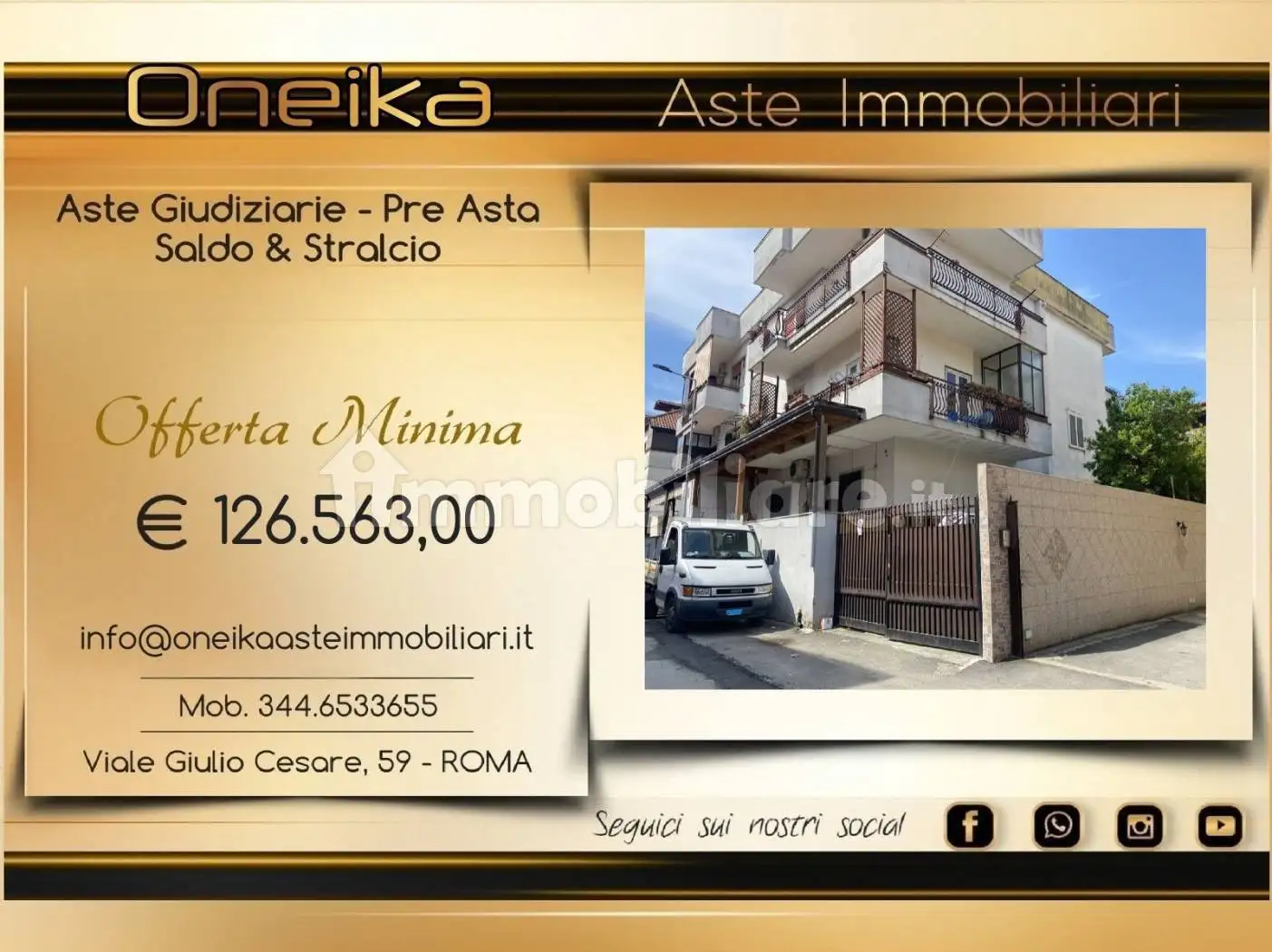 Appartamento in vendita a Giugliano in Campania