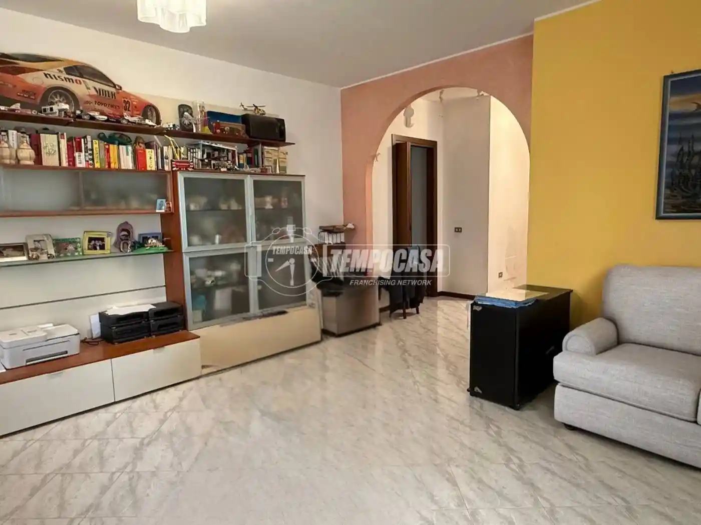 Trilocale via Papini 5, Viale Libertà, Monza - foto 4