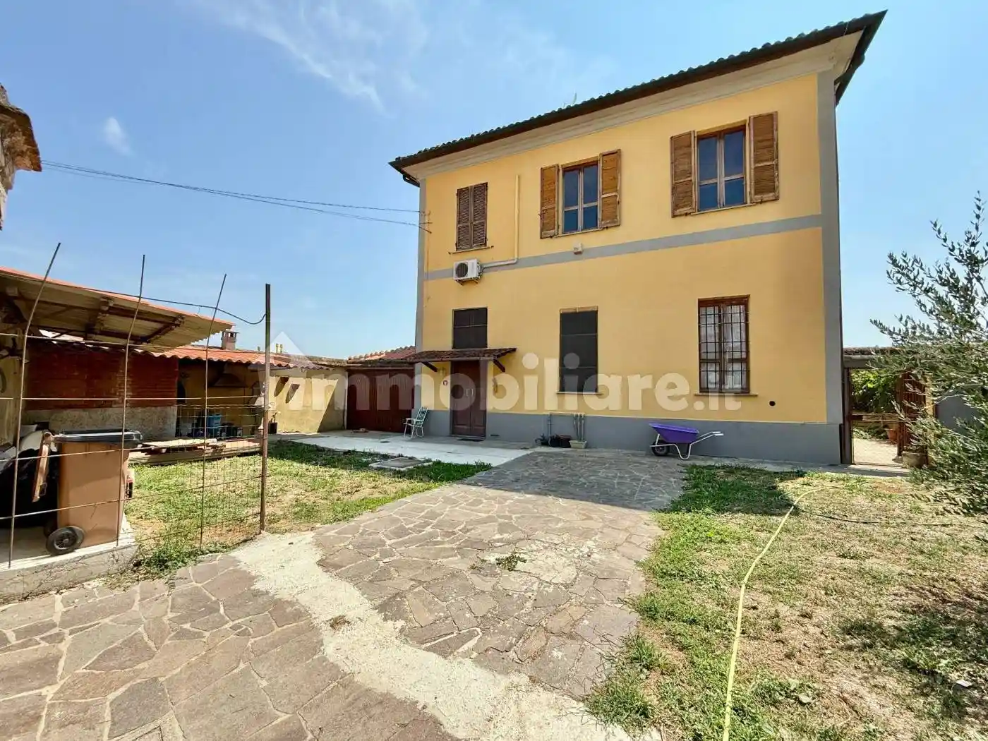 Villa in vendita a Cella Dati