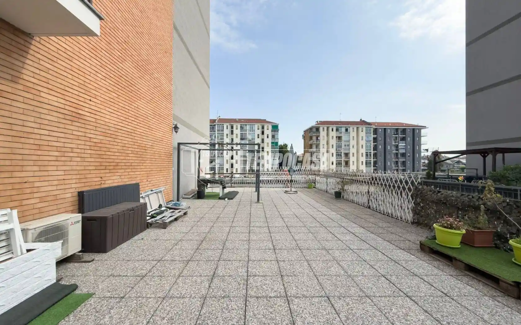 Appartamento in vendita a Orbassano