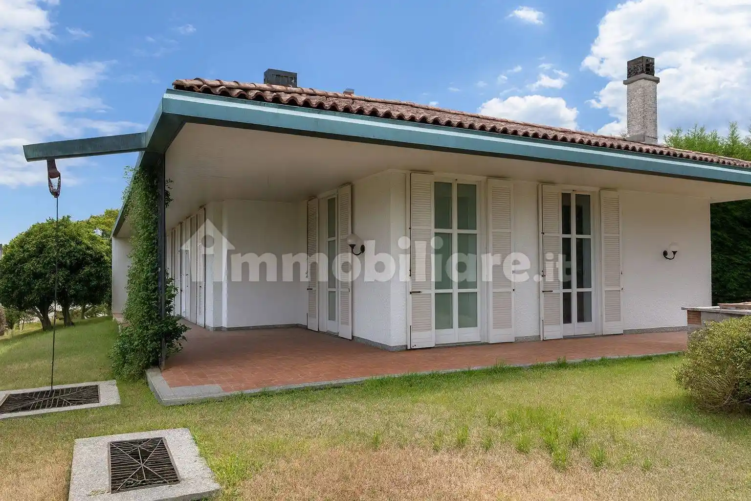 Villa in vendita a Gozzano
